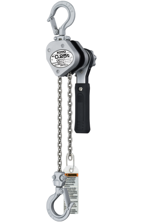 Kito Canada | LX Miniature Lever Hoist